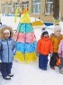 Воспитанники детских садов Ленинского района проявили «Зимнюю фантазию»